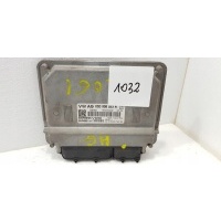 Skoda Fabia II 1.2 6v Komputer silnika 1032