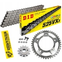 Комплект napęd - owy did x - ring еп honda cb 500 94 - 03