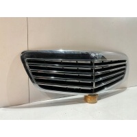 Мерседес s w221 lci решетка радиатора радиатора - 16476