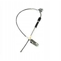 Mercedes - benz а w168 фронт hand brake cable a1684201685