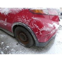В сборе ось балка подвески задняя honda civic viii хэтчбек 5d 2006 - 2011