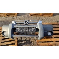 Mazda tribute бампер передняя