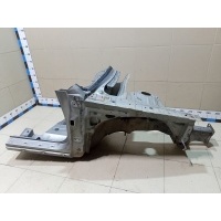 Лонжерон передний правый HYUNDAI Sonata V (NF) 2005-2010 646023K201