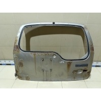 Дверь багажника VAZ Chevrolet NIVA 21236300020
