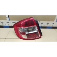 Фонарь задний левый SUZUKI SX4 2006-2013 3567080J60