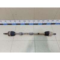 Полуось передняя правая HYUNDAI Sonata V (NF) 2005-2010 495003K680