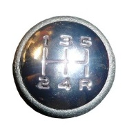 Рукоятка переключения кпп peugeot 1007 3008 5008 5bieg