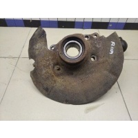 Кулак поворотный передний левый VAZ Chevrolet NIVA 21233001015