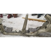 Порог со стойкой левый NISSAN Almera Classic (B10) 2006-2013 7601195F0B