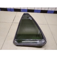 Стекло двери задней левой (форточка) GREAT WALL Hover H3 2010> 6203011K00E1