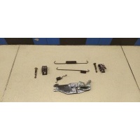 К-кт установочный задних колодок SUZUKI SX4 2006-2013 5370163J00