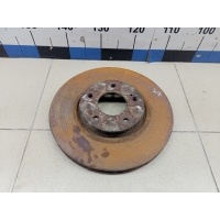 Диск тормозной передний вентилируемый HYUNDAI Sonata V (NF) 2005-2010 517123K160