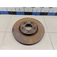 Диск тормозной передний вентилируемый HYUNDAI Sonata V (NF) 2005-2010 517123K160