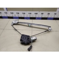 Стеклоподъемник электр. передний левый VAZ Chevrolet NIVA 212306104009