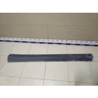 Накладка на порог (наружная) VAZ Chevrolet NIVA 21230841512255