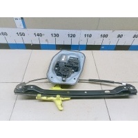Стеклоподъемник электр. задний правый VW Golf V Plus 2005-2014 5M0839462