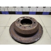 Диск тормозной задний GREAT WALL Hover H5 2010> 3502011K00