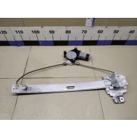 Стеклоподъемник электр. задний левый GREAT WALL Hover H5 2010> 6204300K80