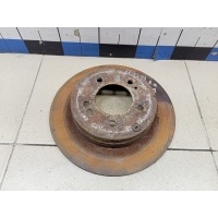 Диск тормозной задний HYUNDAI Sonata V (NF) 2005-2010 584113K110