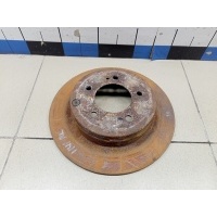 Диск тормозной задний HYUNDAI Sonata V (NF) 2005-2010 584113K110