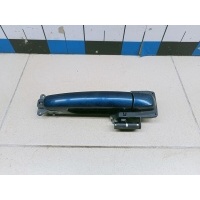 Ручка двери передней наружная правая SUZUKI SX4 2006-2013 8281263J00ZFM