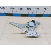 Стеклоподъемник электр. задний правый SUZUKI SX4 2006-2013 8350179J12