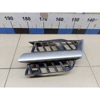 Решетка радиатора левая MITSUBISHI Outlander (CU) 2003-2009 7450A269HA