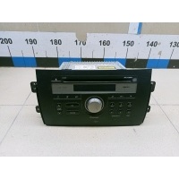 Магнитола SUZUKI SX4 2006-2013 3910179JC0CAT