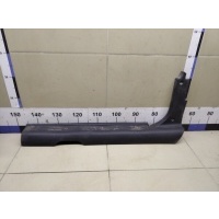 Накладка порога (внутренняя) VAZ Chevrolet NIVA 21230510907700