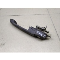 Ручка двери передней наружная левая VAZ Chevrolet NIVA 21230610515100