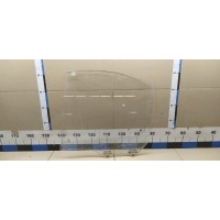 Стекло двери задней левой NISSAN Almera Classic (B10) 2006-2013 8230195F0A