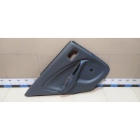 Обшивка двери задней левой NISSAN Almera Classic (B10) 2006-2013 8090195F0K