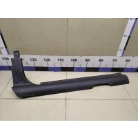 Накладка порога (внутренняя) VAZ Chevrolet NIVA 21235109076