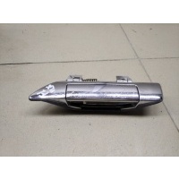 Ручка двери наружная левая GREAT WALL Hover 2005-2010 6105500K00