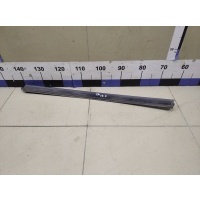 Уплотнитель стекла двери VAZ Chevrolet NIVA 21236103290