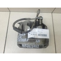 Суппорт тормозной передний левый Chrysler Grand Cherokee (WK2) 2010 68052363AB