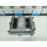 Блок управления двигателем Bosch truck TGX (2007 - 2014) 0281020067