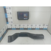 Воздуховод отопителя MAN TGX (2007 - 2014) 81619500384