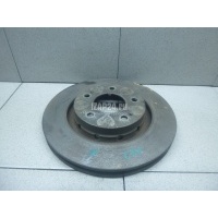 Диск тормозной передний вентилируемый Mitsubishi C-Crosser (2008 - 2013) 4615A179