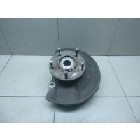 Кулак поворотный передний левый Mitsubishi C-Crosser (2008 - 2013) 3870A007