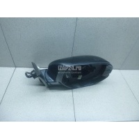 Зеркало правое электрическое Mitsubishi Outlander (GF) 2012 7632C528