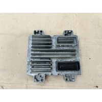 Блок управления двигателя chevrolet oe 12633238