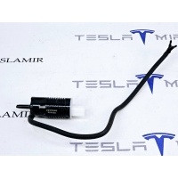 НАСОС (МОТОРЧИК) ОМЫВАТЕЛЯ СТЕКЛА Tesla Model 3 2022 1110164-00