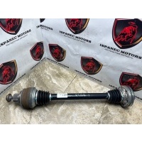 Полуось задняя (приводной вал, ШРУС) AUDI RSQ8 4M 2022 4M0501201F