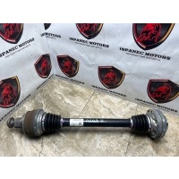 Полуось задняя (приводной вал, ШРУС) AUDI RSQ8 4M 2022 4M0501204R