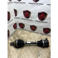 Полуось передняя правая (приводной вал, ШРУС) AUDI RSQ8 4M 2022 4M0407271P