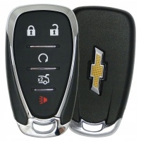 Ключ smart key chevrolet camaro малибу 2021
