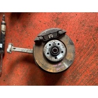 Кулак поворотный Audi A6 C7 2010-2014
