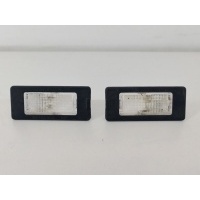 Подсветка номера Volkswagen Touareg 2 NF 5N0943021