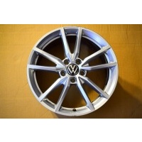 Колесо алюминиевая volkswagen oe гольф vii 7.5 